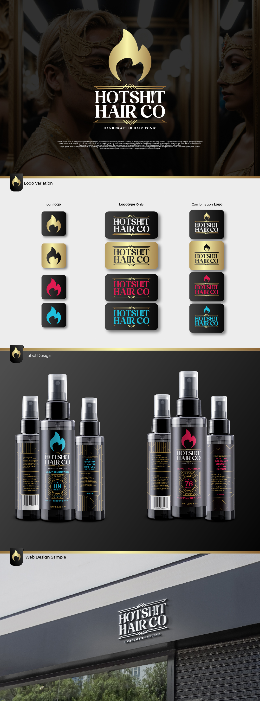 Logo Design by zero creative for this project | Design #31813772