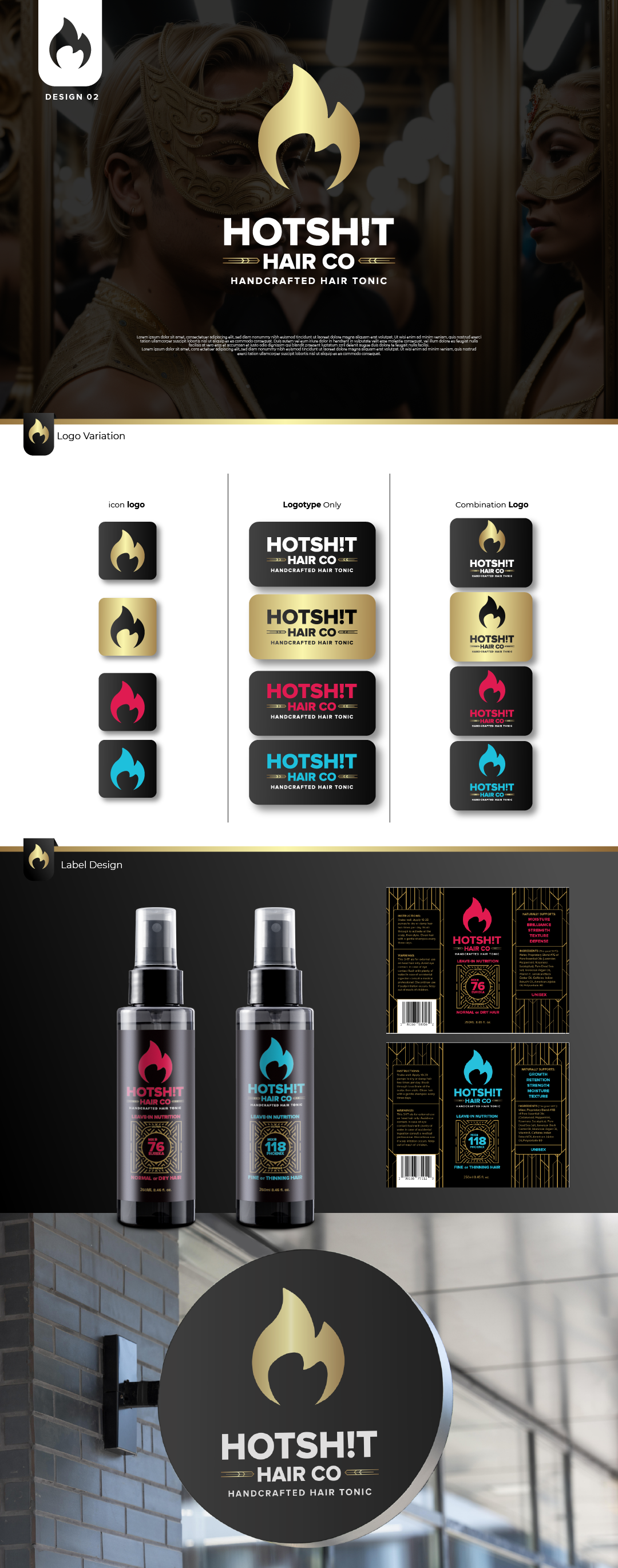 Logo Design by zero creative for this project | Design #31823185