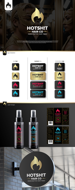 Logo Design by zero creative for this project | Design #31823185