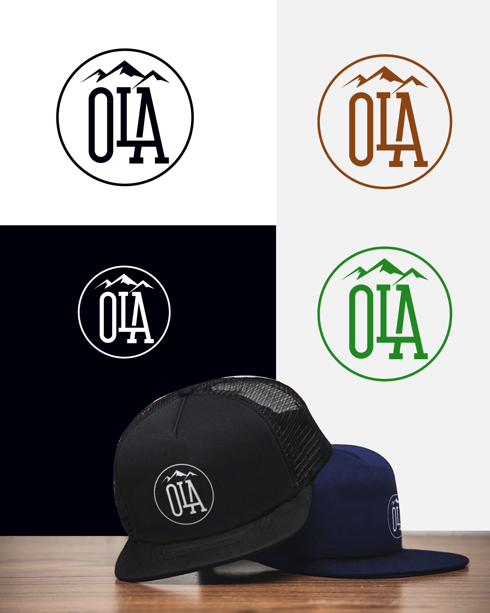 Logo Design by Farhad Kreative for this project | Design #31812238