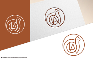 Logo Design by Rubia@ for this project | Design: #31861419
