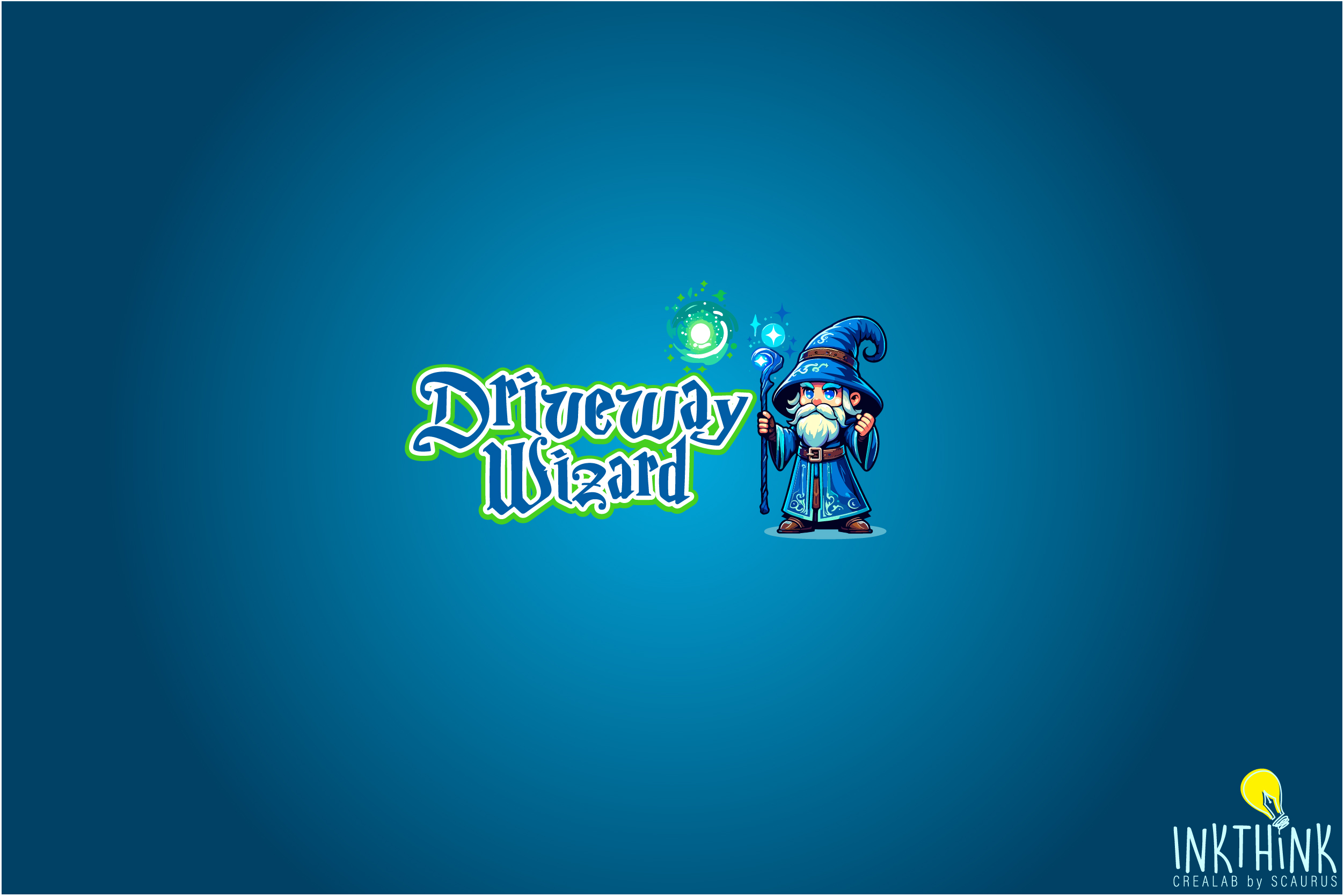 Diseño de Logo por InkThink by Scaurus para este proyecto | Diseño #31815324