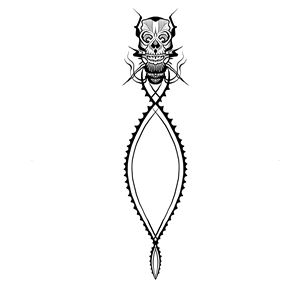 Tattoo Design by Merry Shuporna Biswas
