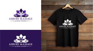 T-shirt Design by Ellene for Asbury Prenatal Massage Center | Design: #31815893