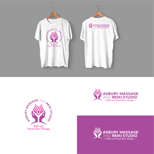 T-shirt Design by YNCK for Asbury Prenatal Massage Center | Design: #31816287