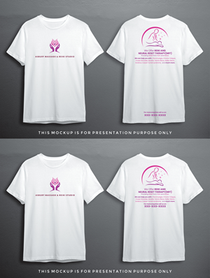 T-shirt Design by Mozez32 for Asbury Prenatal Massage Center | Design: #31824482