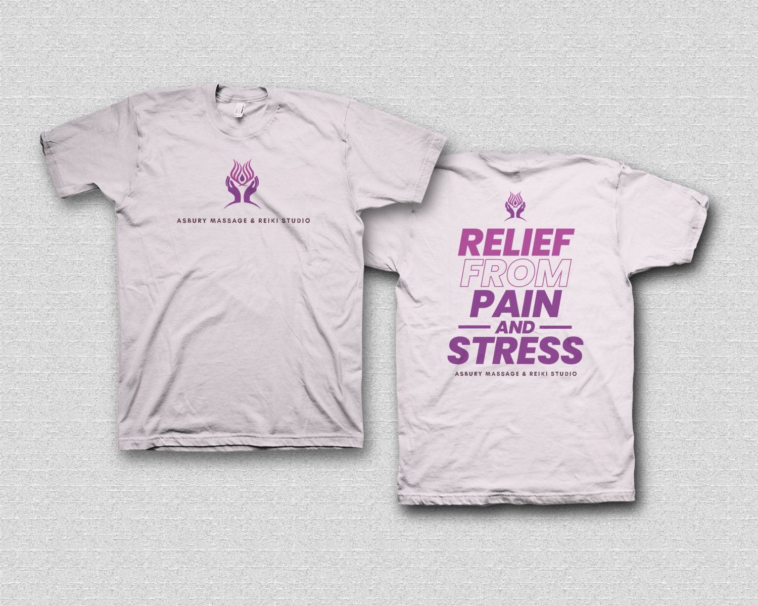 T-shirt Design by saka.aleksandar for Asbury Prenatal Massage Center | Design: #31816502