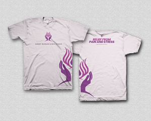T-shirt Design by saka.aleksandar for Asbury Prenatal Massage Center | Design: #31816503