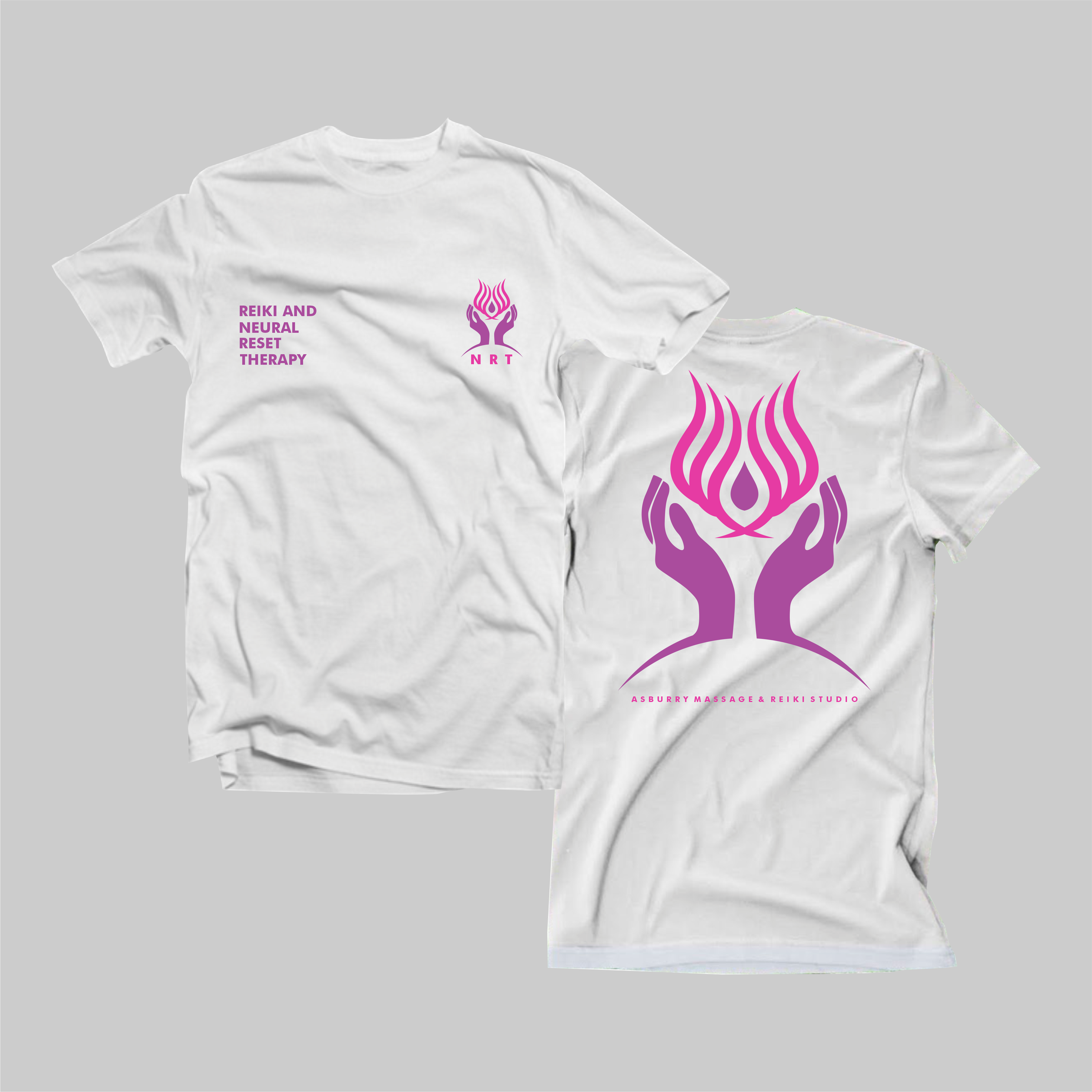 T-Shirt-Design von MDLB house für Asbury Prenatal Massage Center | Design #31812329