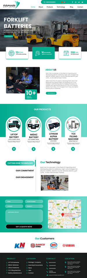 Web Design by WahDesign