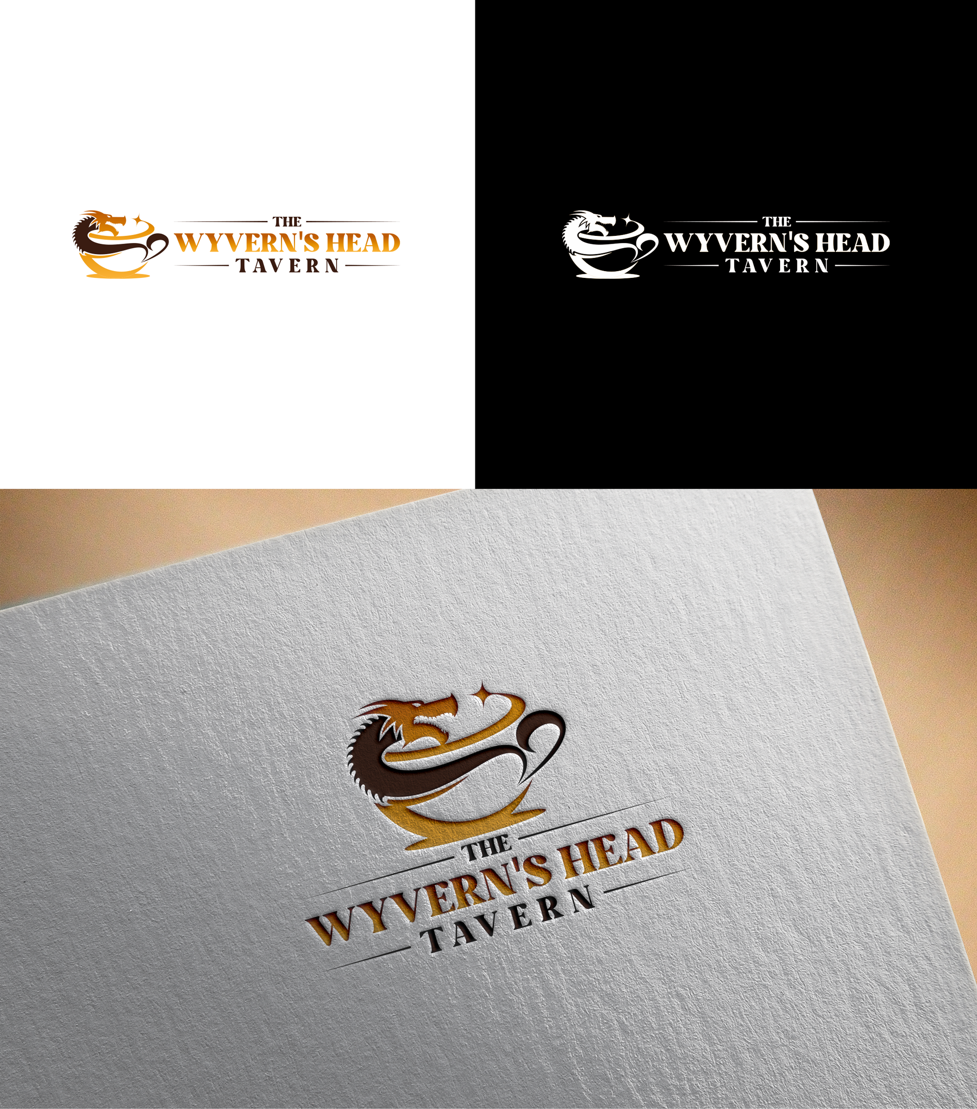 Logo Design by RA-bica for this project | Design #31835847