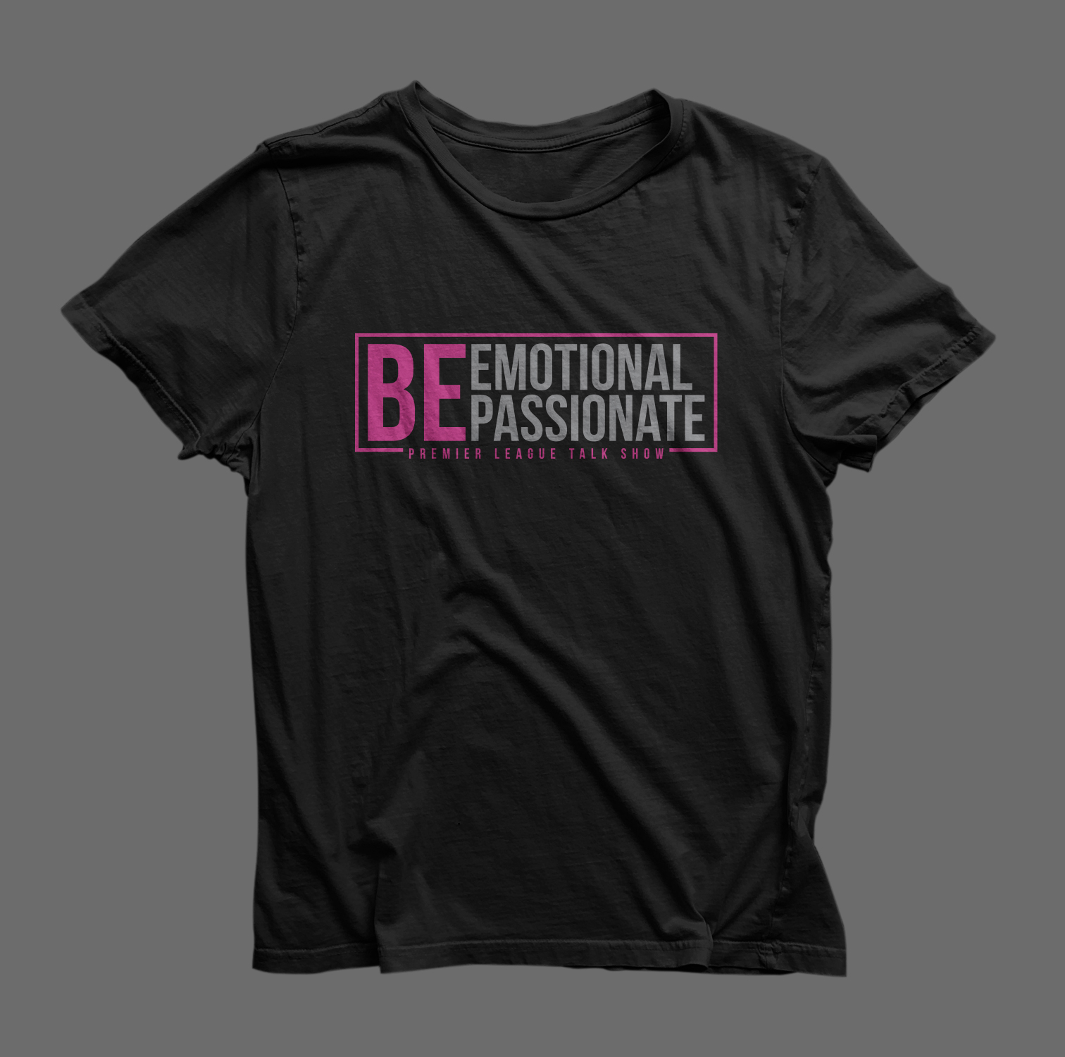 T-shirt Design by Barney Stinson for this project | Design #31817339