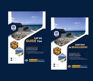 Design de Flyer par Nel. pour AB Dive | Design : #31834840