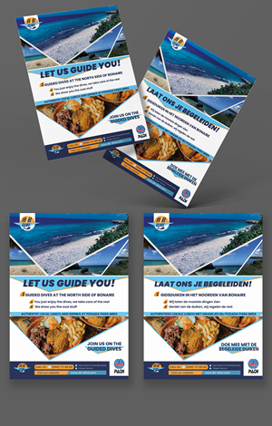 Flyer Design by Mi17design