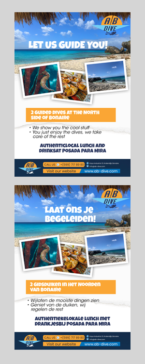 Flyer Design by Justice Smith