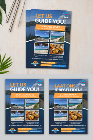 Flyer Design by Rifu Graphics