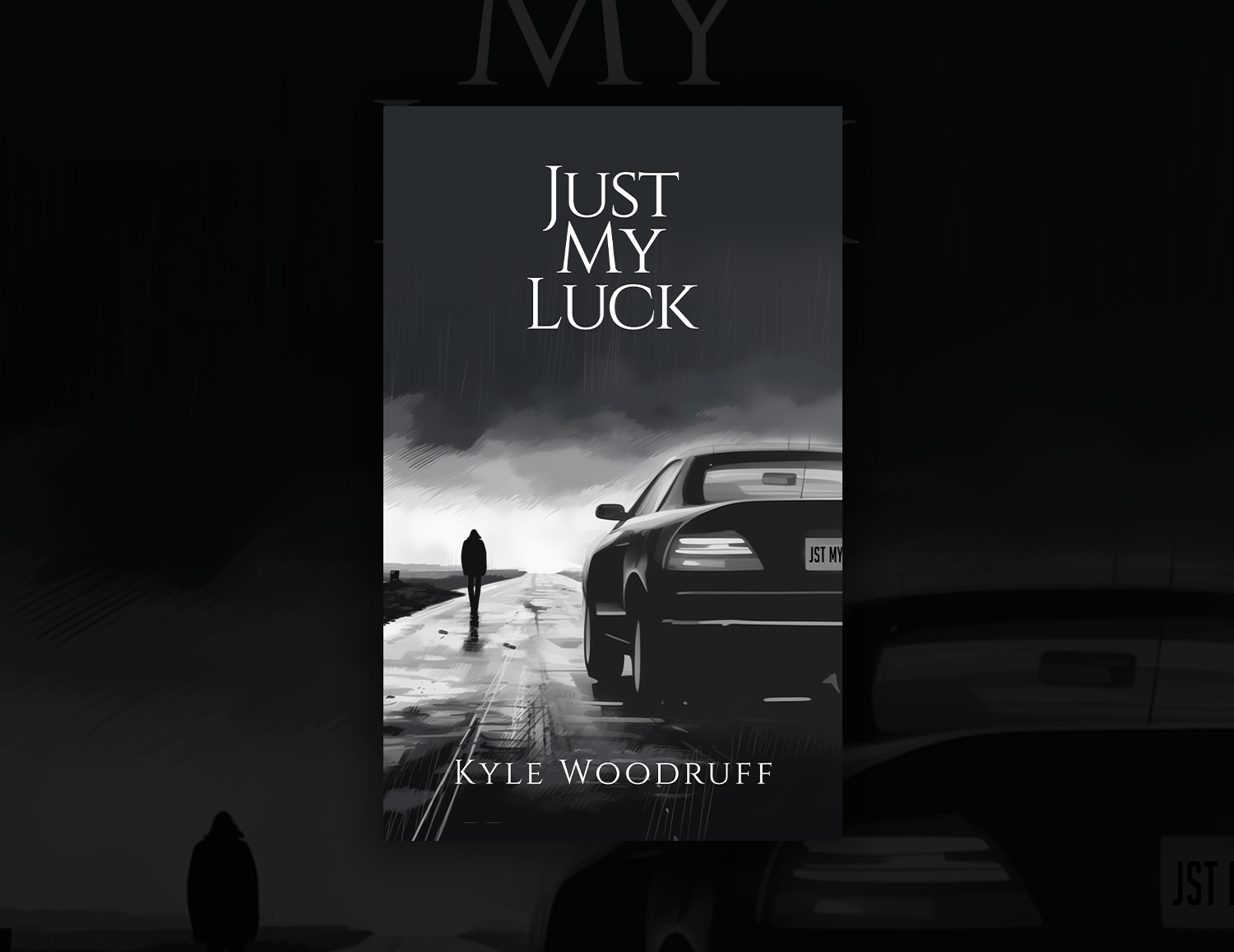 Book Cover Design by Lídia for this project | Design #31845021