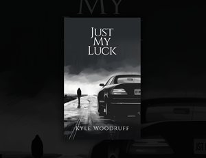 Book Cover Design by Lídia for this project | Design: #31845021