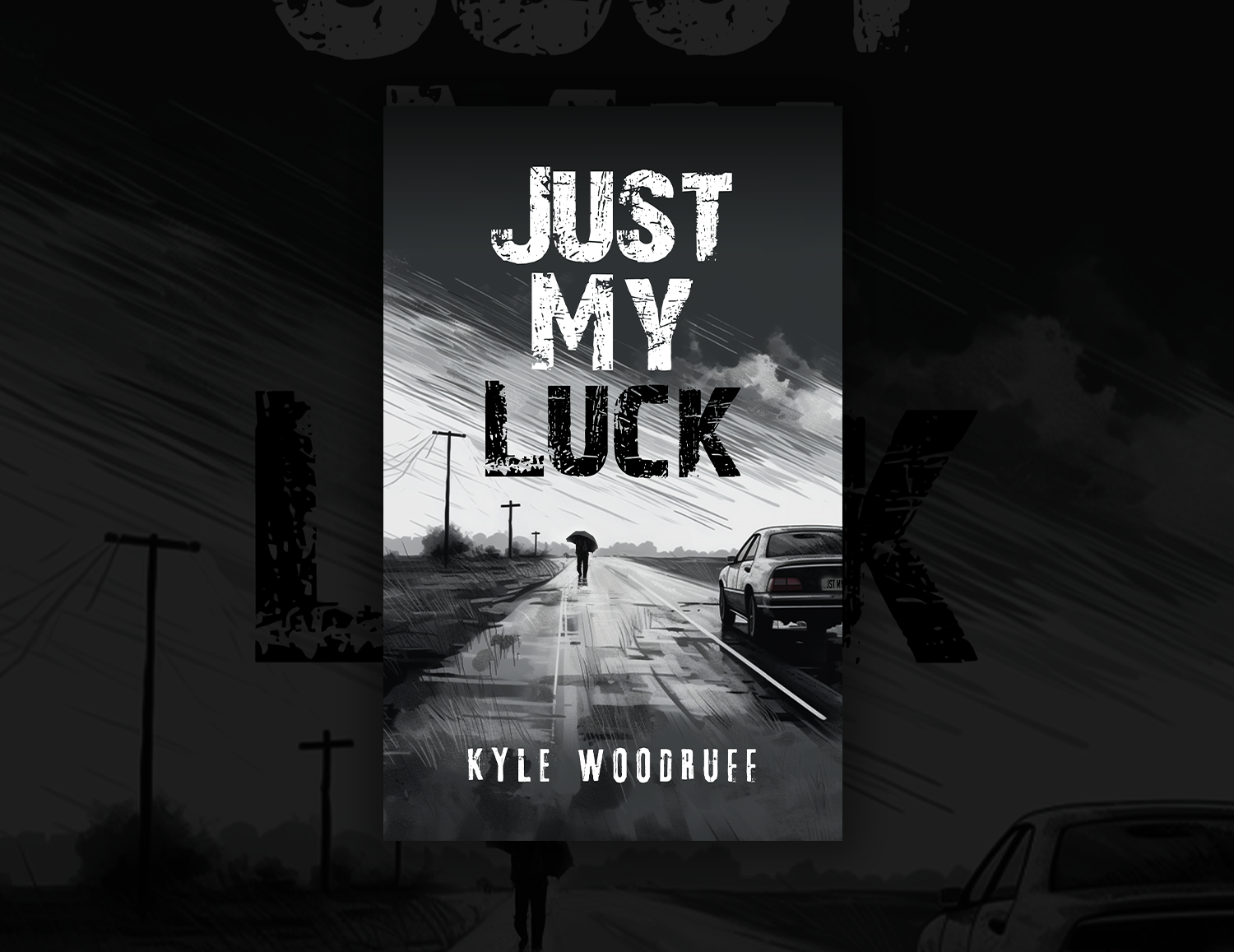 Book Cover Design by Lídia for this project | Design #31845852