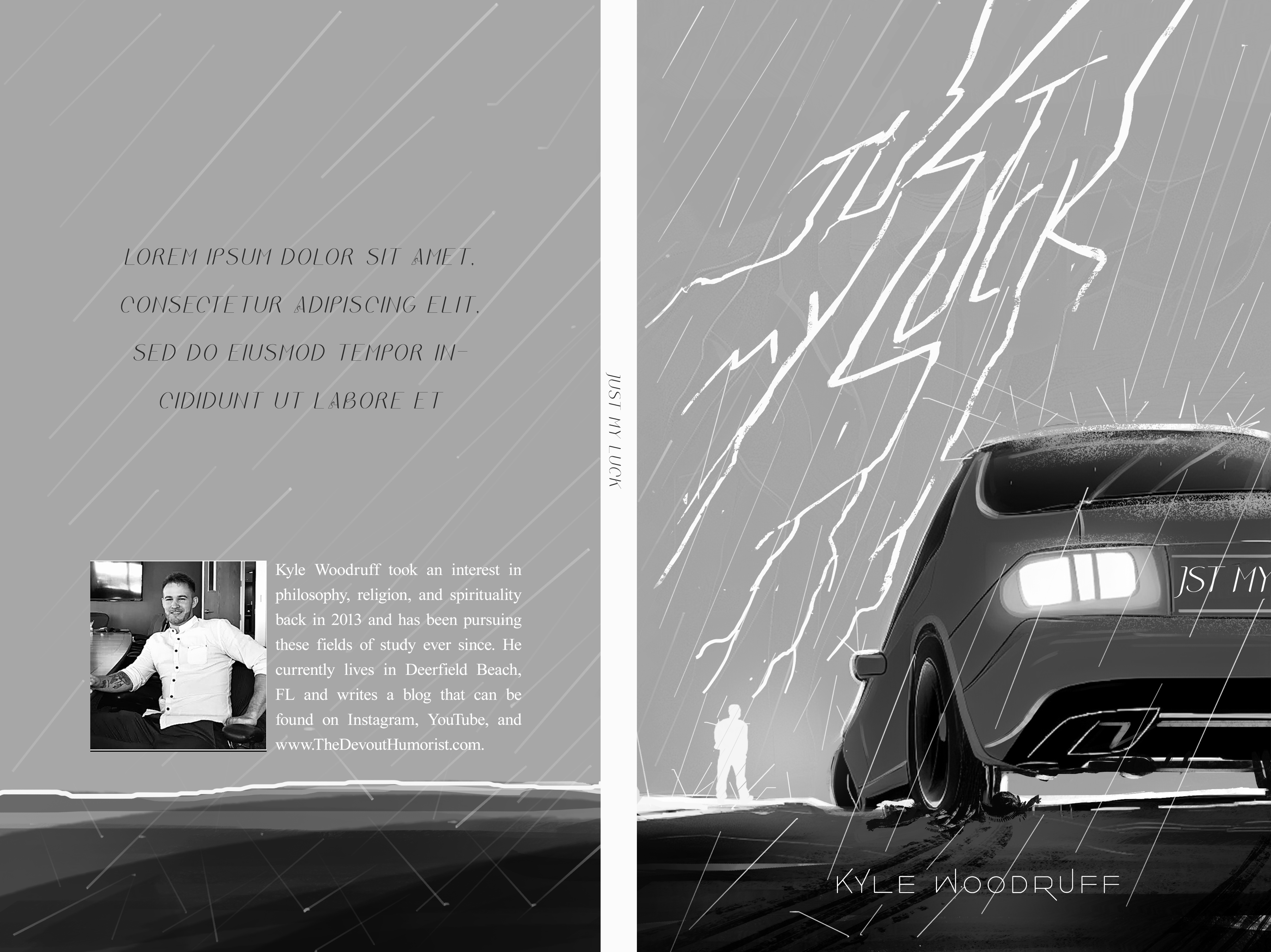 Diseño de portada de libro por MukendrArt para este proyecto | Diseño #31835592