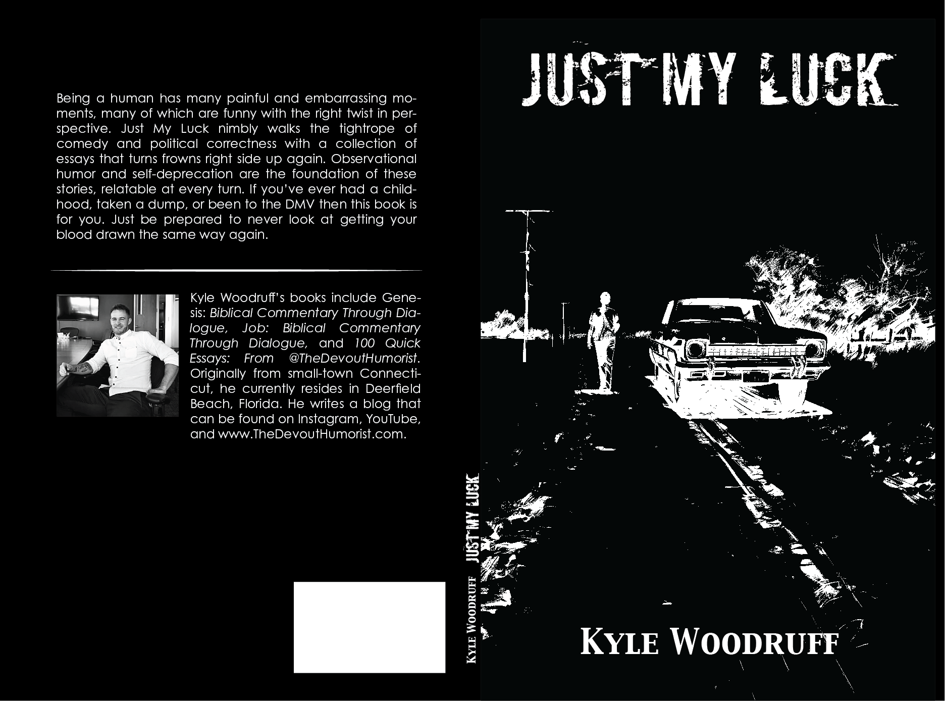 Book Cover Design by Vyacheslav65 for this project | Design #31817117
