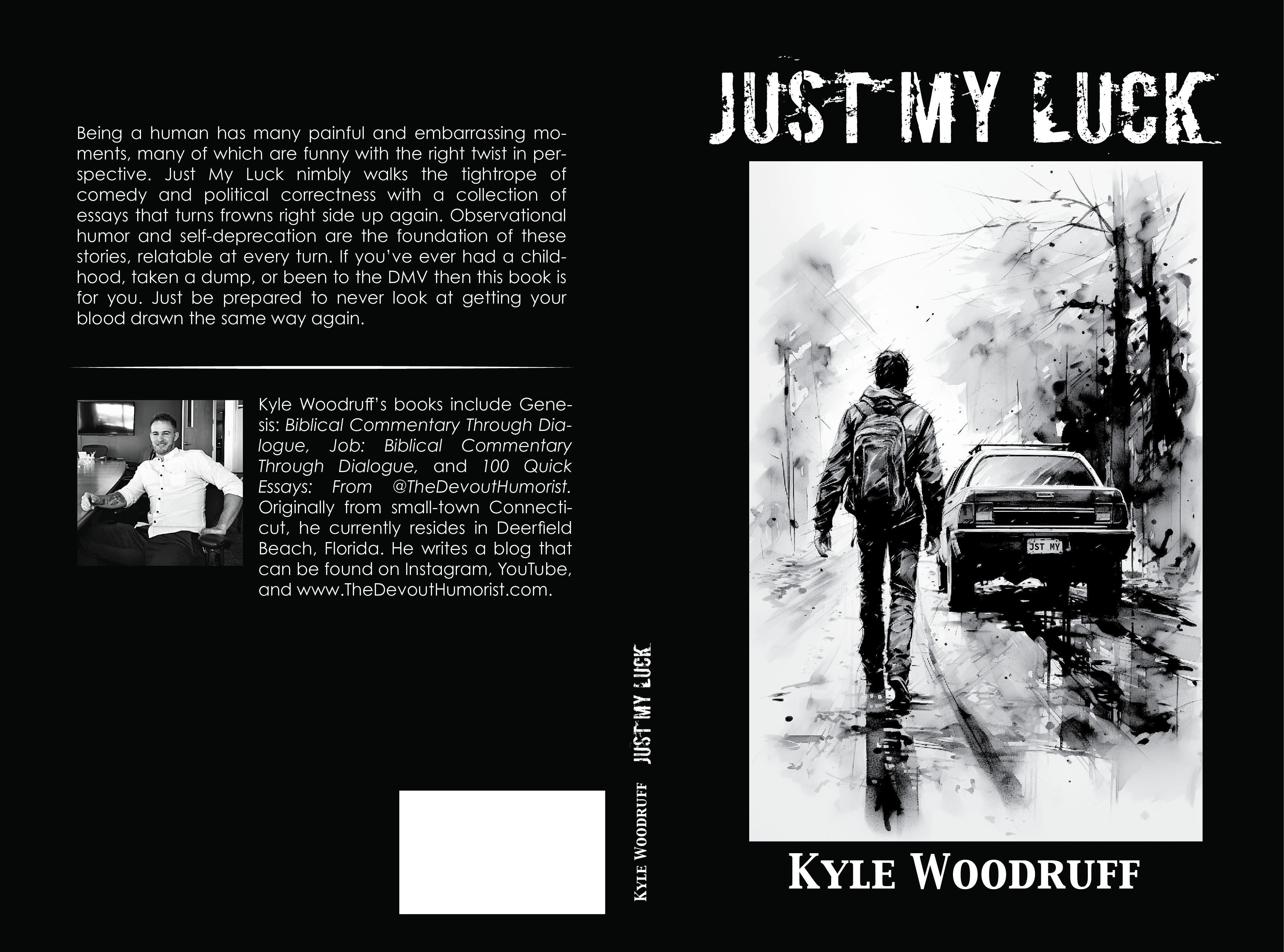 Book Cover Design by Vyacheslav65 for this project | Design #31823480