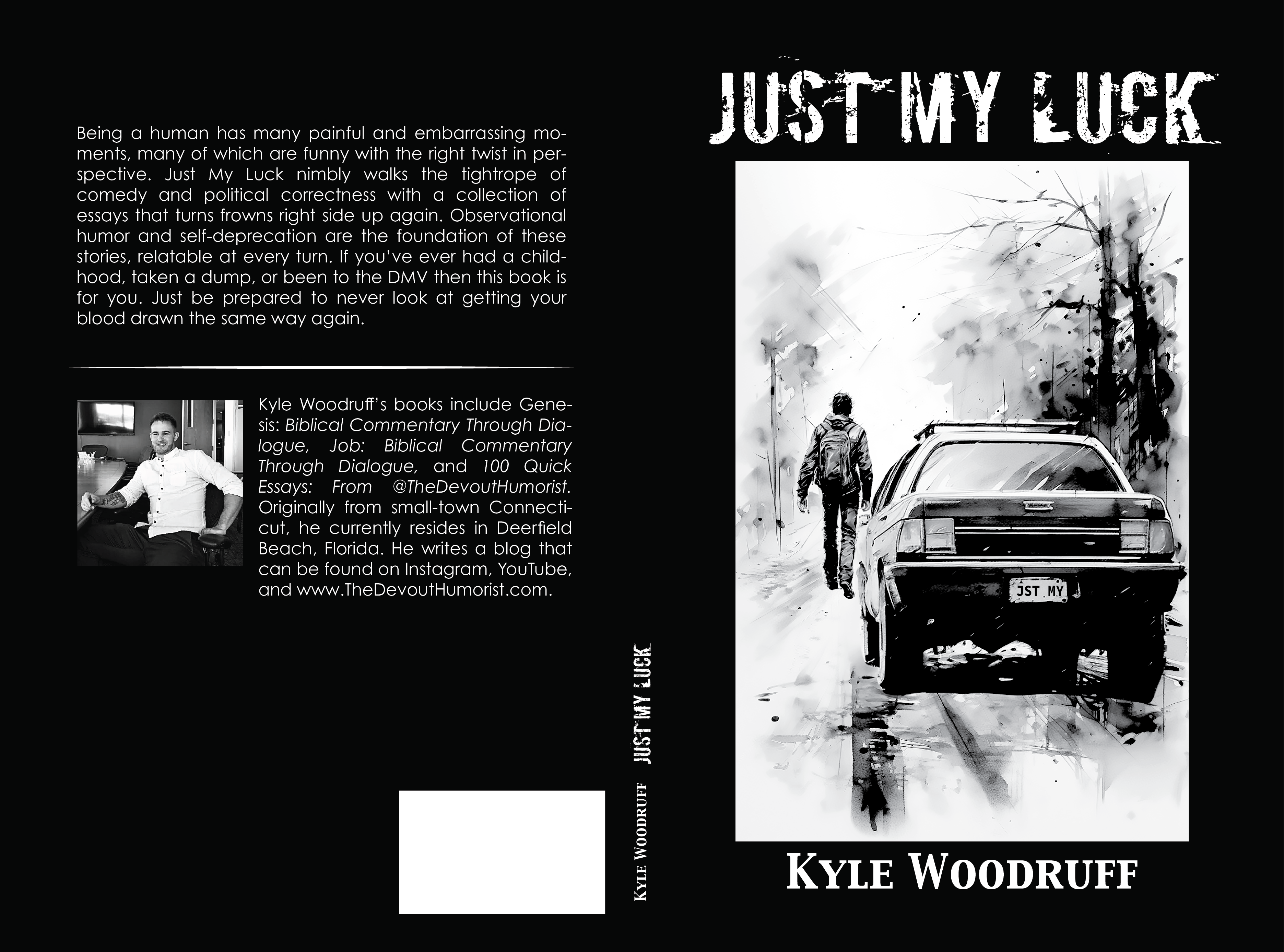Book Cover Design by Vyacheslav65 for this project | Design #31823786