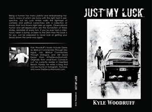Book Cover Design by Vyacheslav65 for this project | Design #31823786