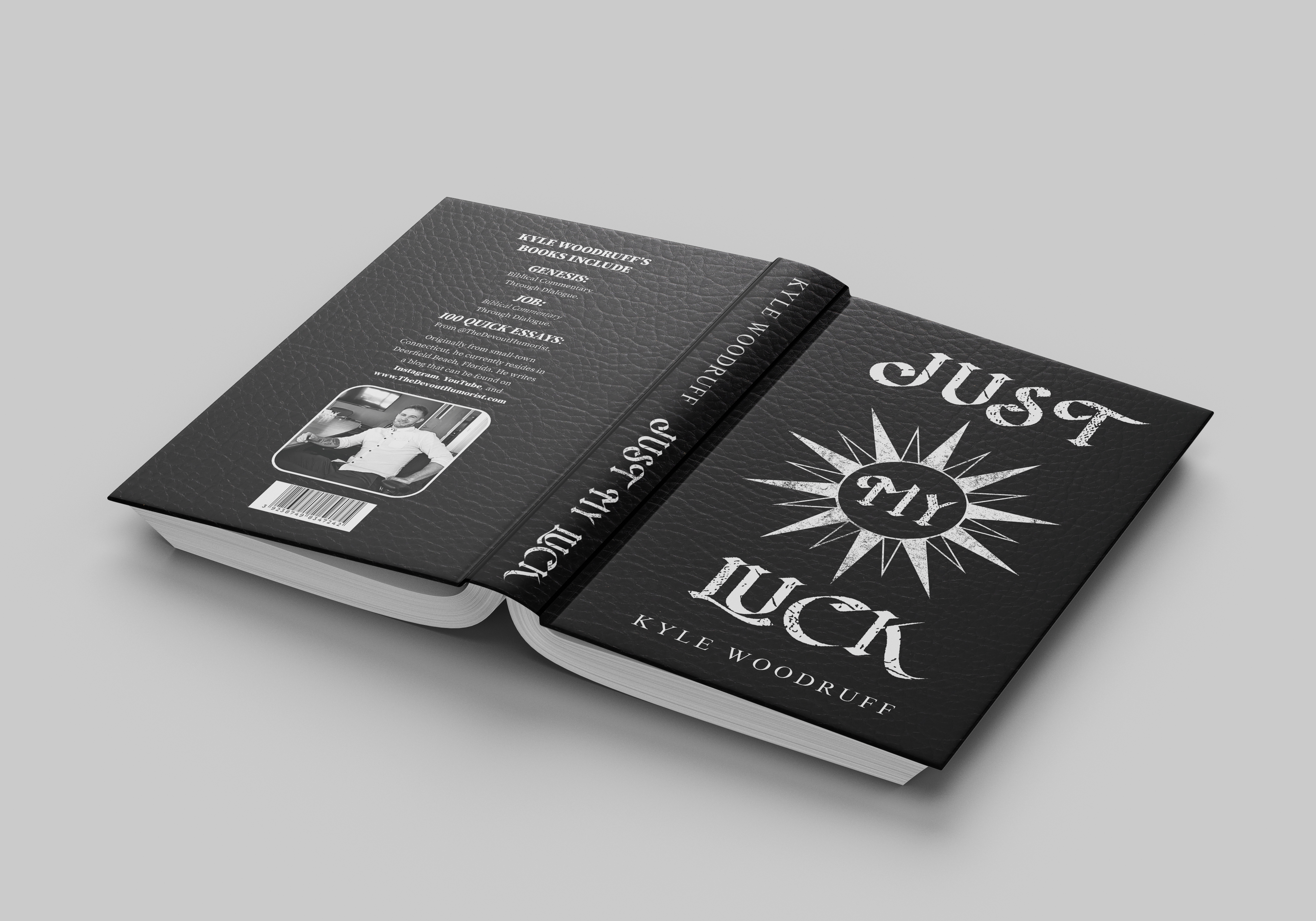 Book Cover Design by MarkoE for this project | Design #31823442