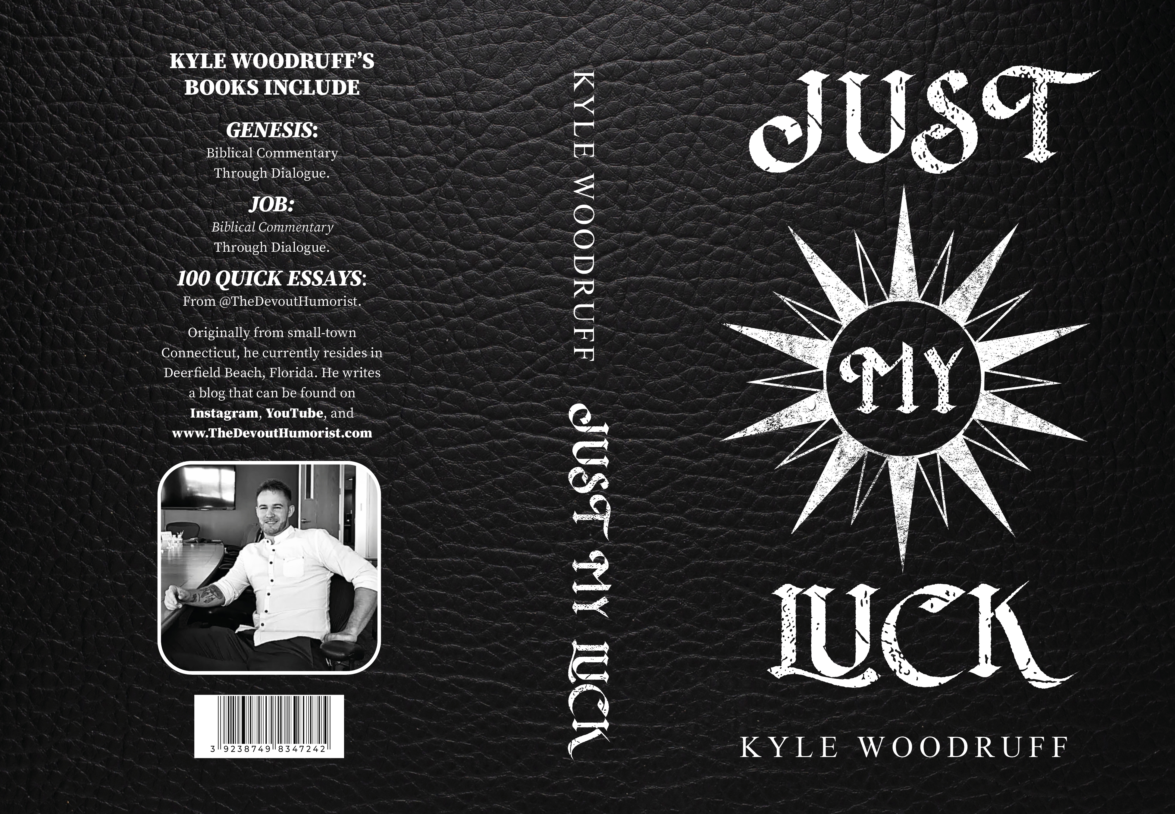 Book Cover Design by MarkoE for this project | Design #31823443