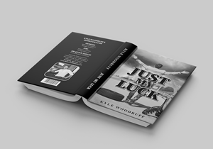 Book Cover Design by MarkoE for this project | Design: #31823444