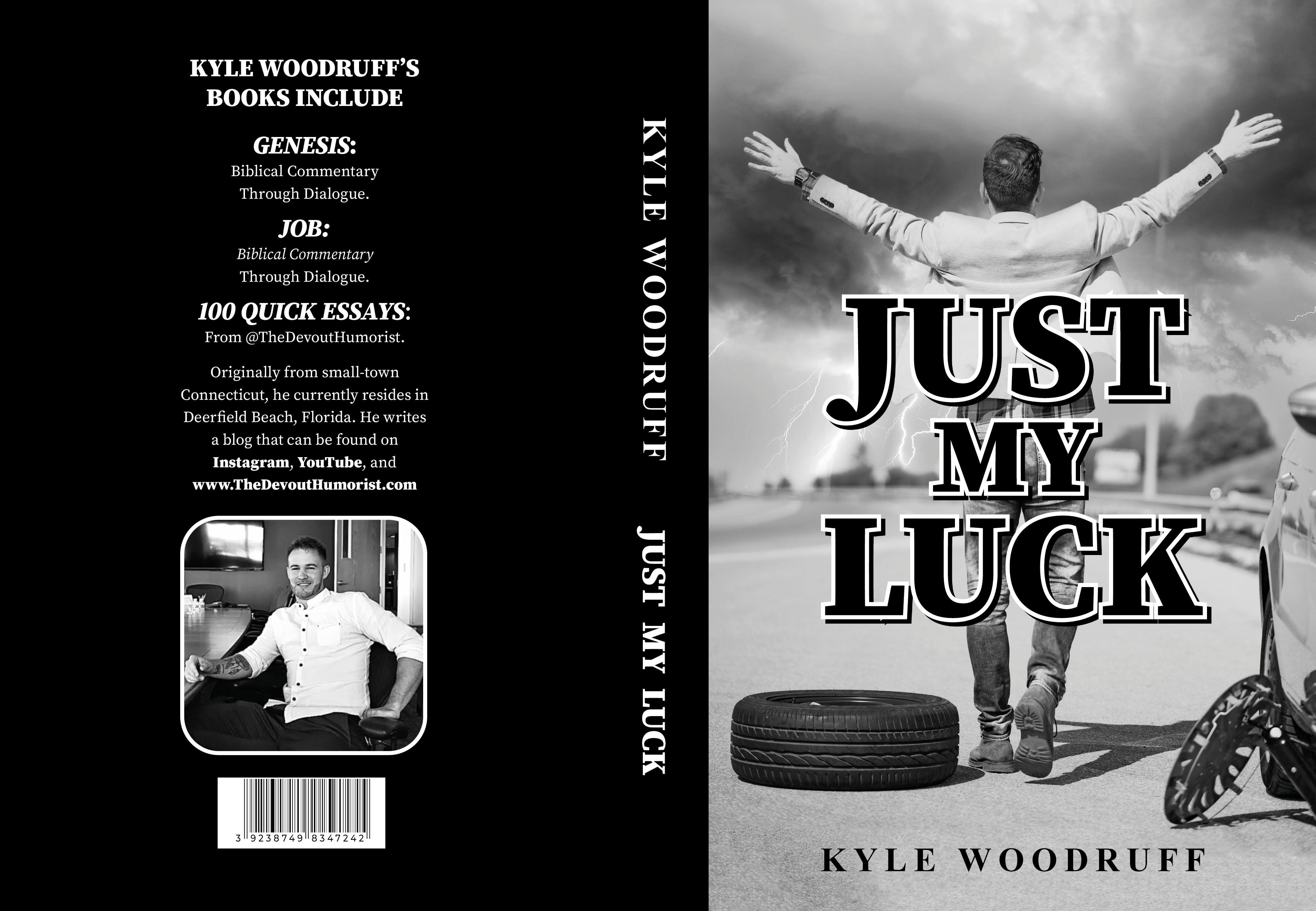 Book Cover Design by MarkoE for this project | Design #31823445