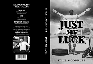 Book Cover Design by MarkoE for this project | Design: #31823445