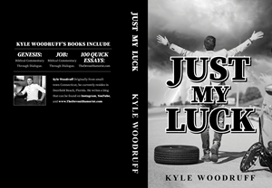 Book Cover Design by MarkoE for this project | Design: #31824208