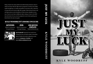 Book Cover Design by MarkoE for this project | Design: #31824540