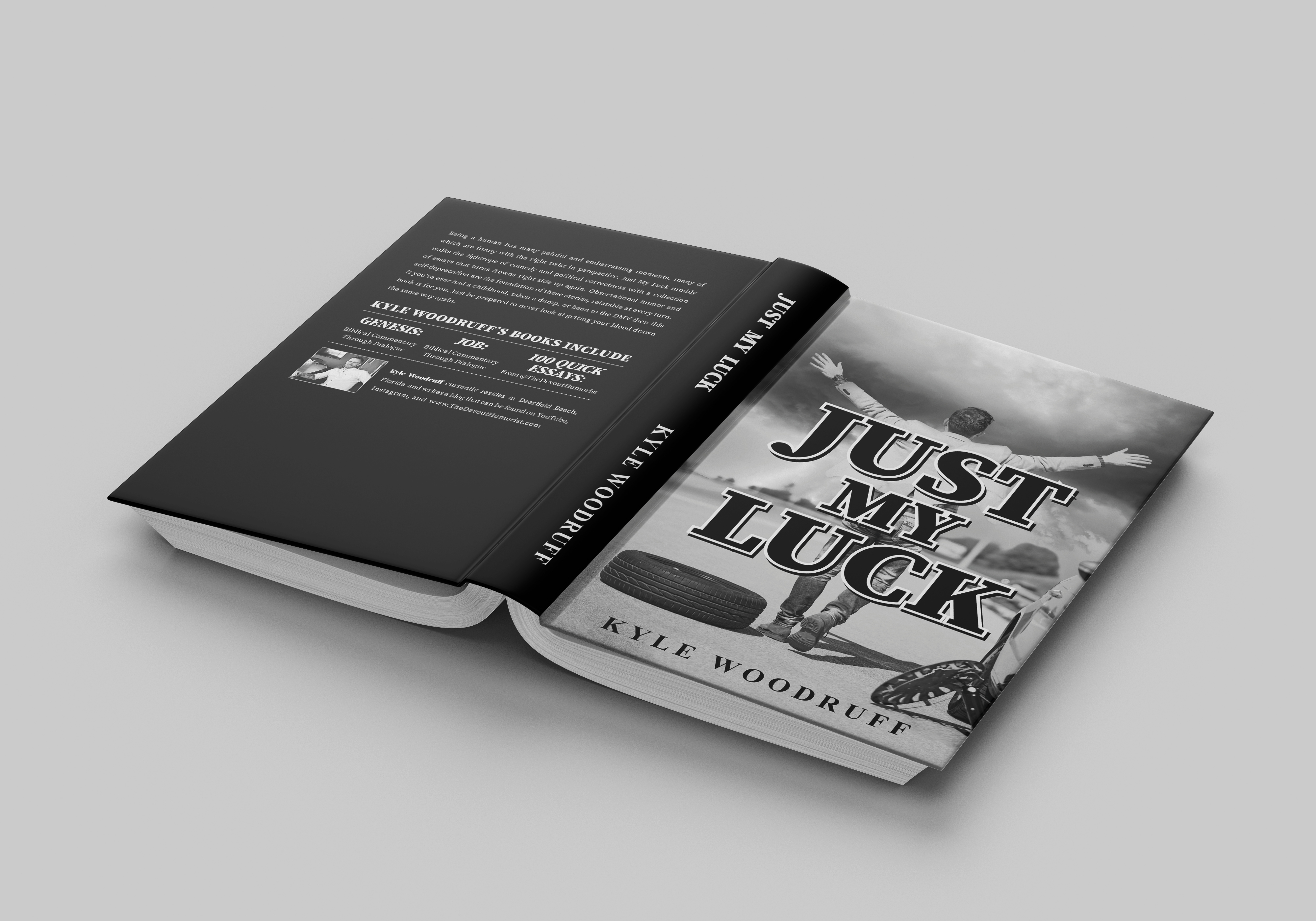 Book Cover Design by MarkoE for this project | Design #31832026