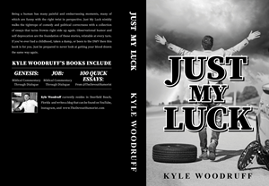 Book Cover Design by MarkoE for this project | Design: #31832027
