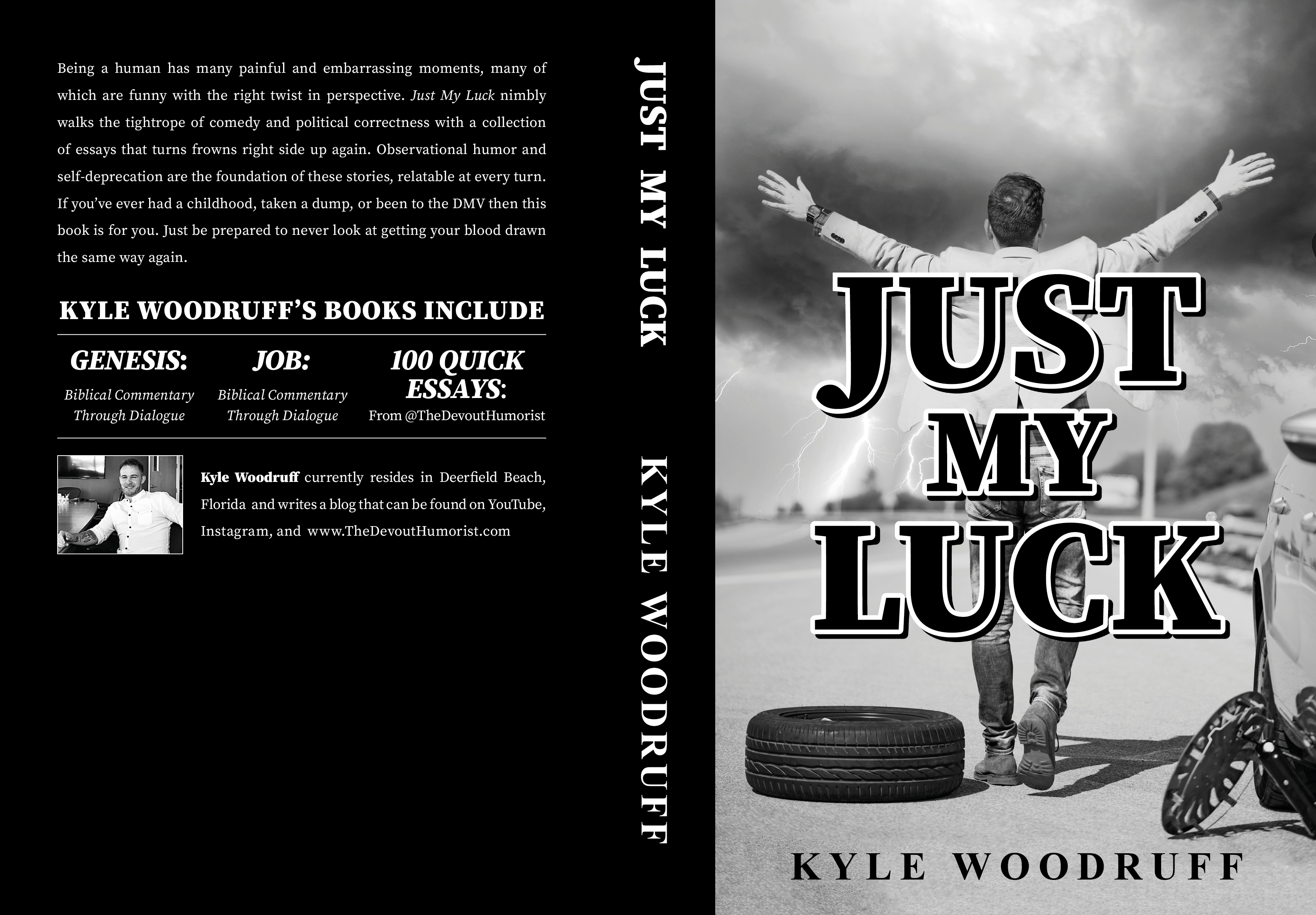 Book Cover Design by MarkoE for this project | Design #31847992