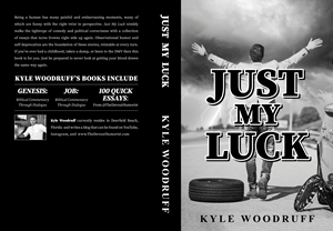Book Cover Design by MarkoE for this project | Design: #31847992