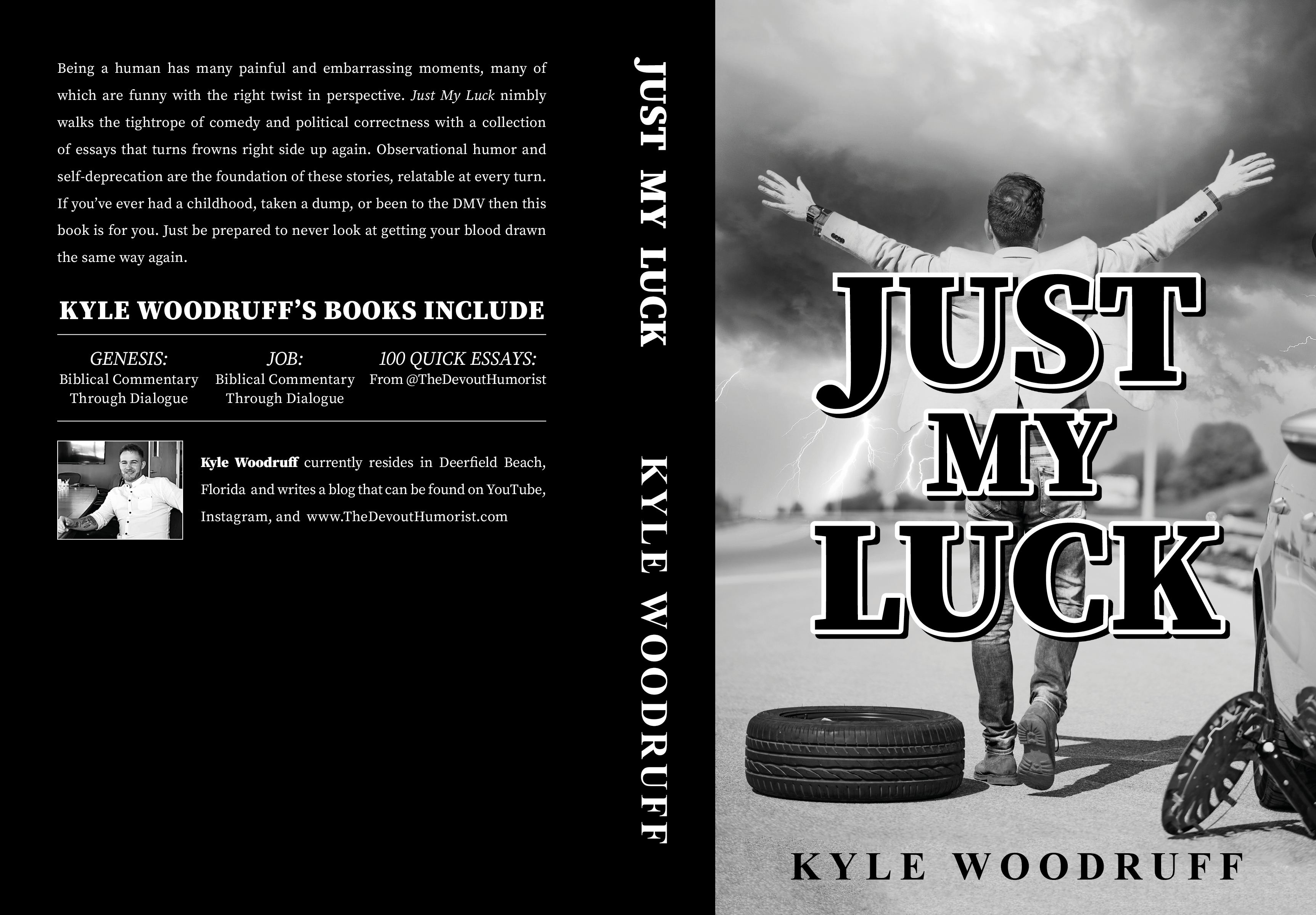 Book Cover Design by MarkoE for this project | Design #31854759
