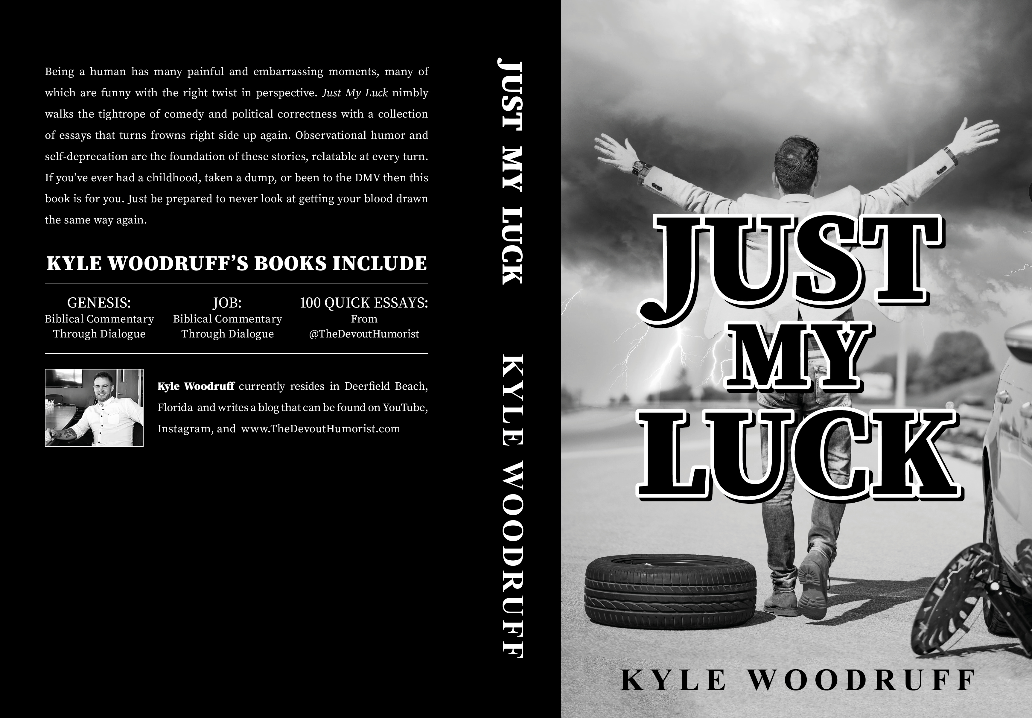 Book Cover Design by MarkoE for this project | Design #31868461