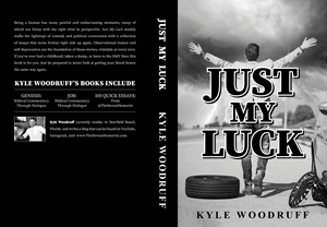 Book Cover Design by MarkoE for this project | Design: #31868461