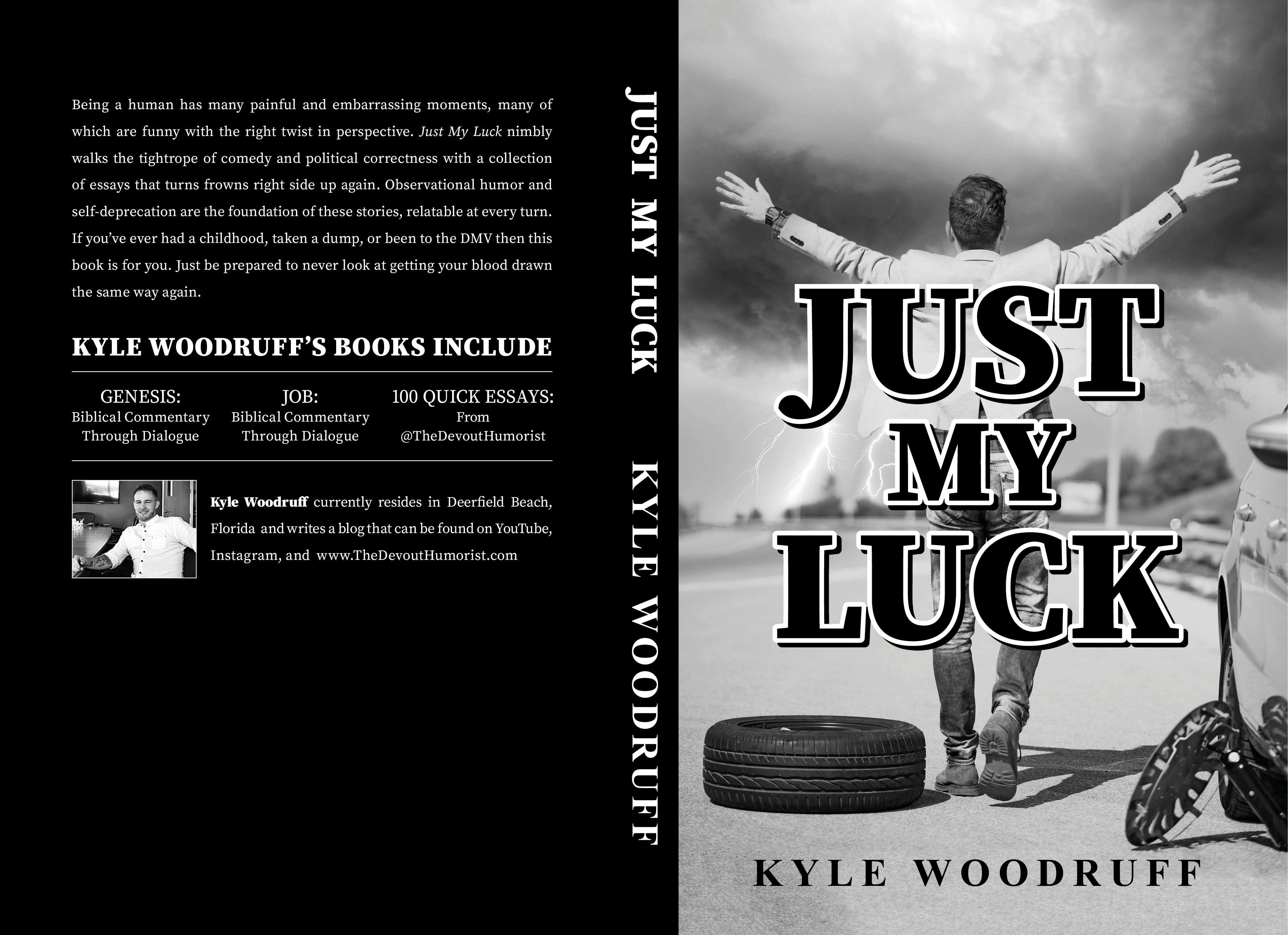 Book Cover Design by MarkoE for this project | Design #31877733