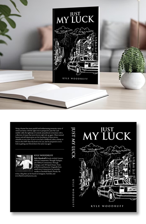 Book Cover Design by debdesign for this project | Design: #31858616