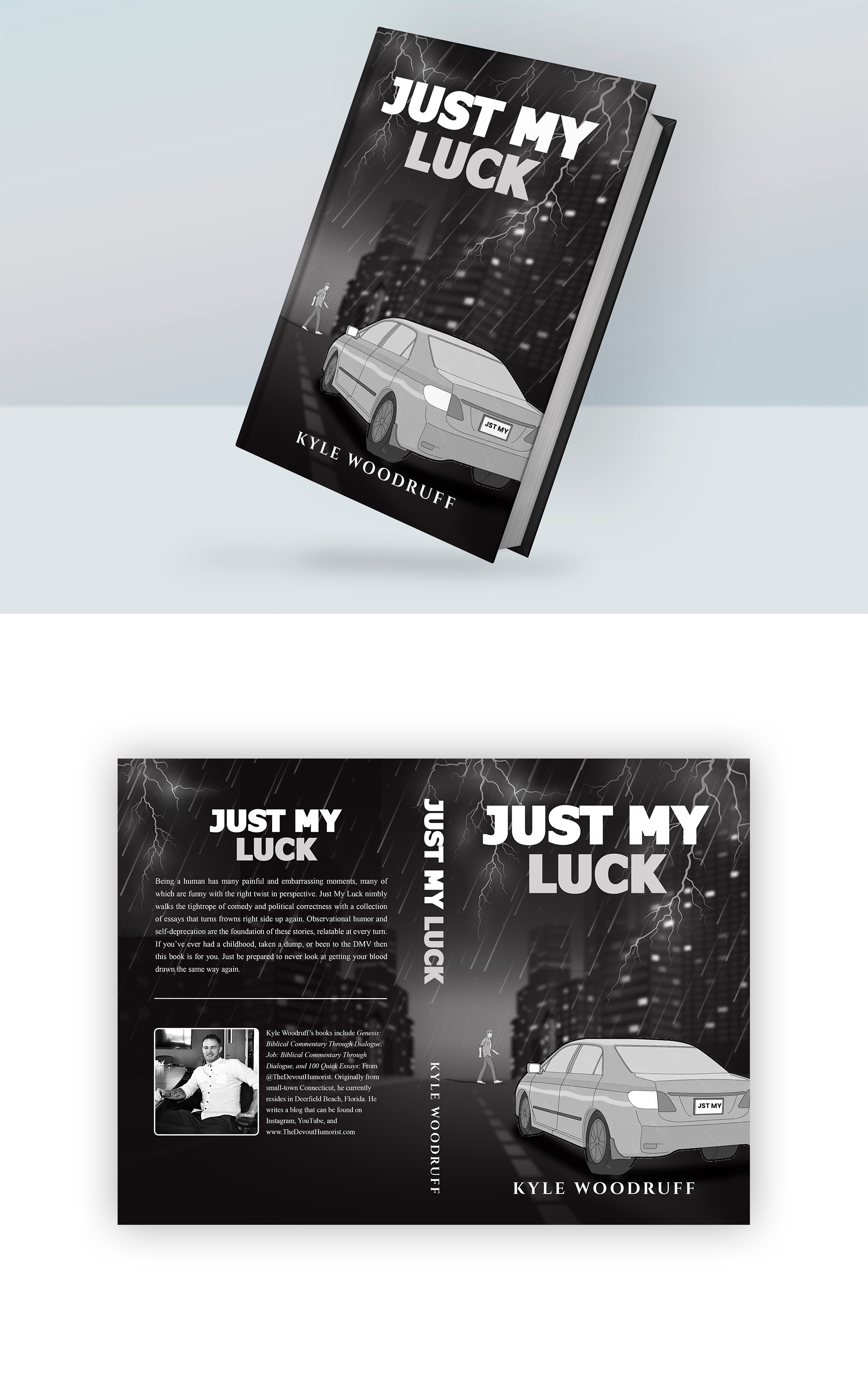 Book Cover Design by debdesign for this project | Design #31858727