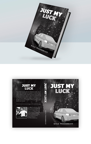 Book Cover Design by debdesign for this project | Design: #31858727