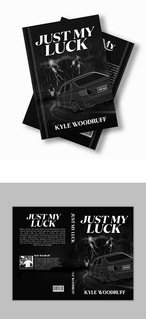 Book Cover Design by debdesign for this project | Design: #31858872