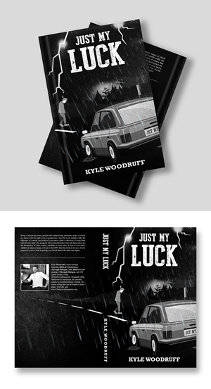Book Cover Design by debdesign for this project | Design: #31859215