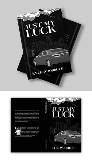 Book Cover Design by debdesign for this project | Design: #31859451