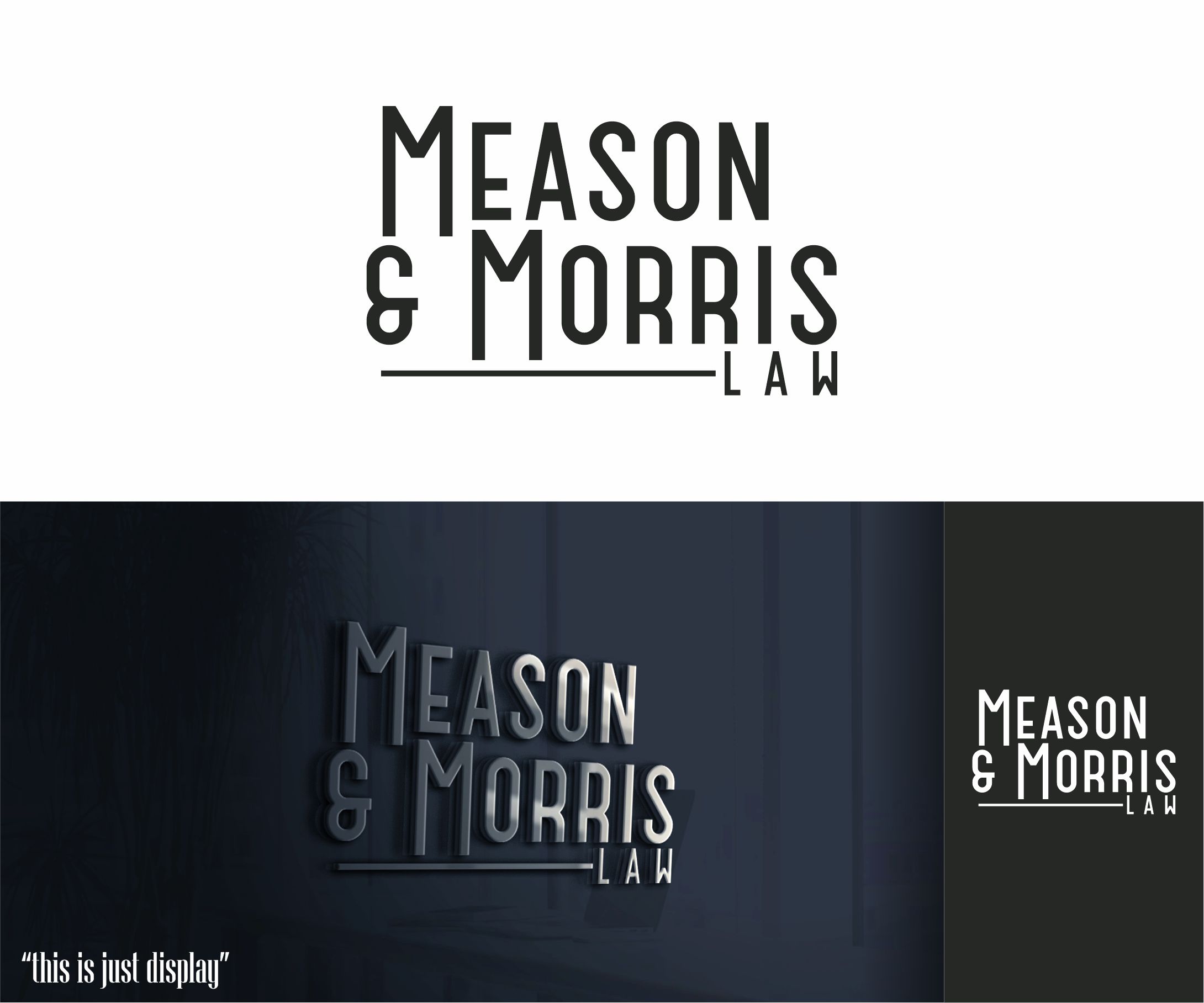 Logo Design by alkaline for this project | Design #31821979